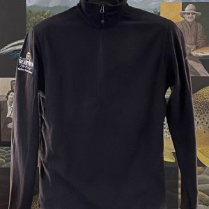 M's 1/2 Zip Microfleece Jacket